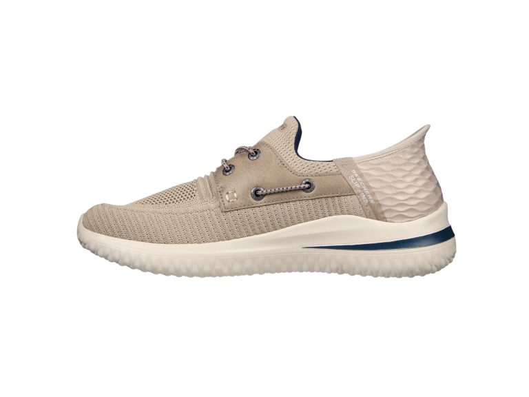 کفش روزمره مردانه Skechers Delson 3.0 Roth (استوک اورجینال)