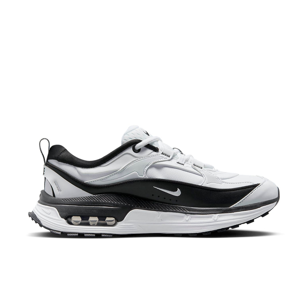 Nike air maxکفش روزمره زنانه Nike Air Max Bliss رنگ سفید / مشکی (استوک اورجینال)