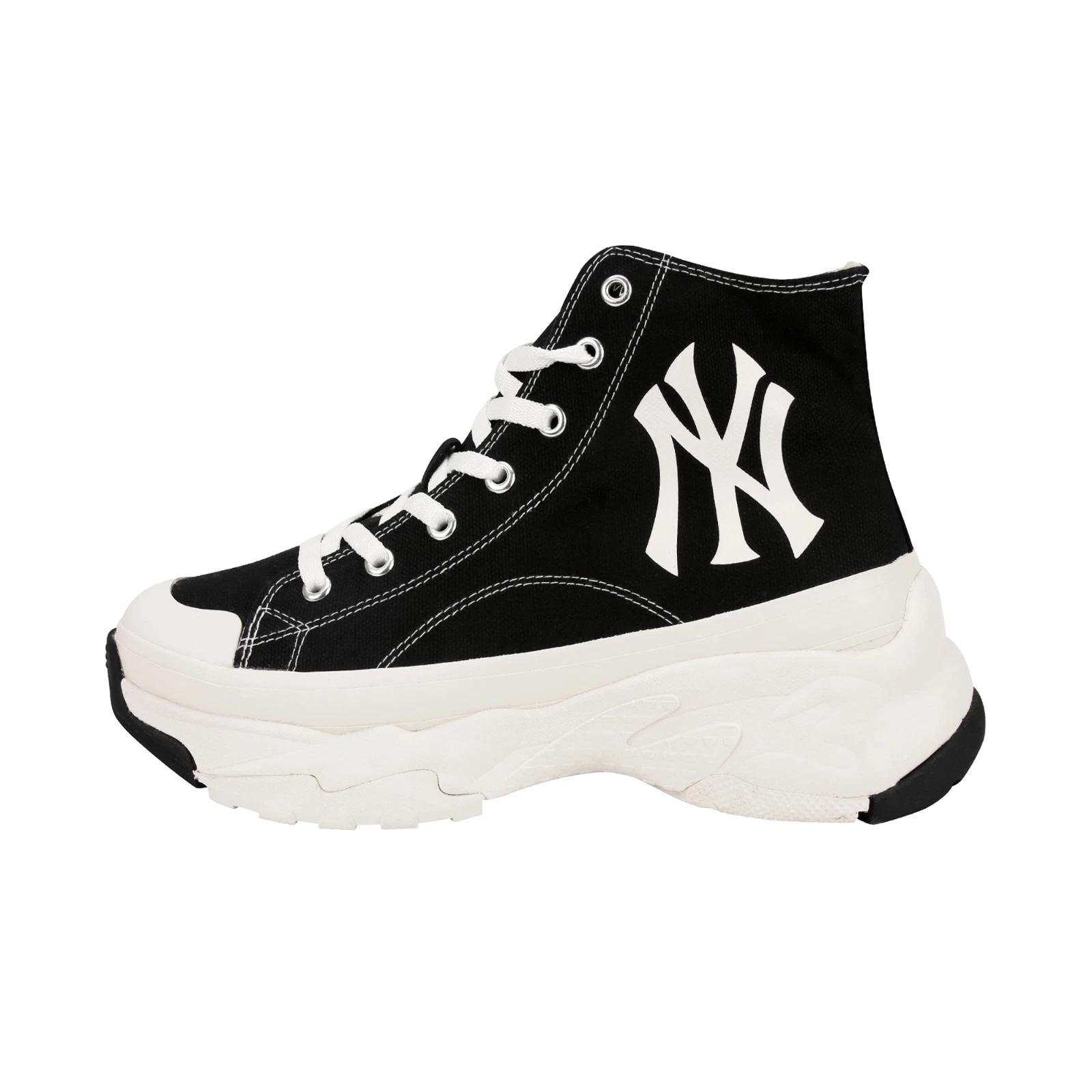 کتانی روزمره MLB Chunky High Low New York Yankees (استوک اورجینال)