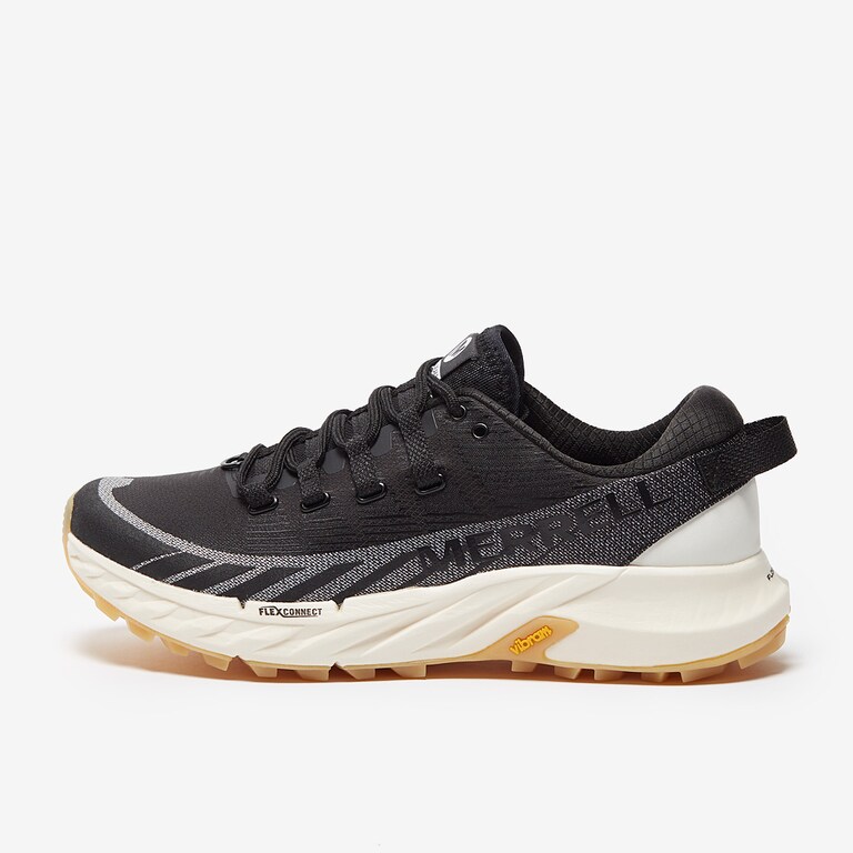 کفش تریل رانینگ زنانه Merrell Agility Peak 5 رنگ مشکی / سفید (استوک اورجینال)