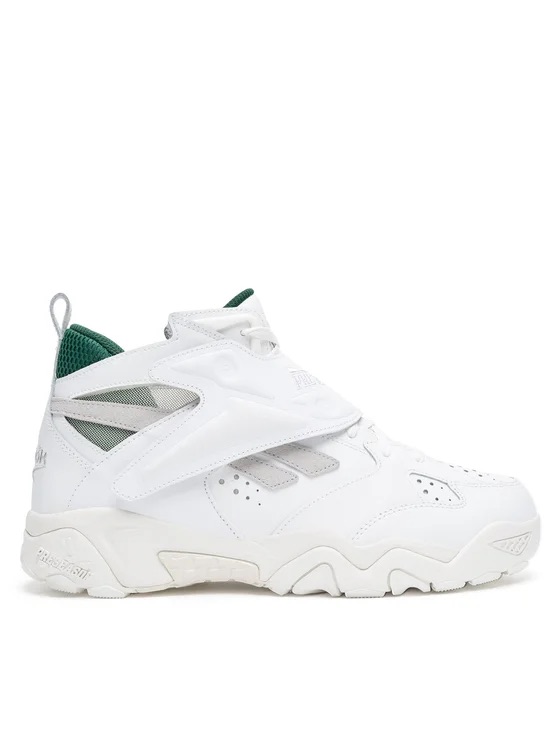 کفش روزمره مردانه Reebok PRESEASON 94 رنگ سفید (استوک اورجینال)