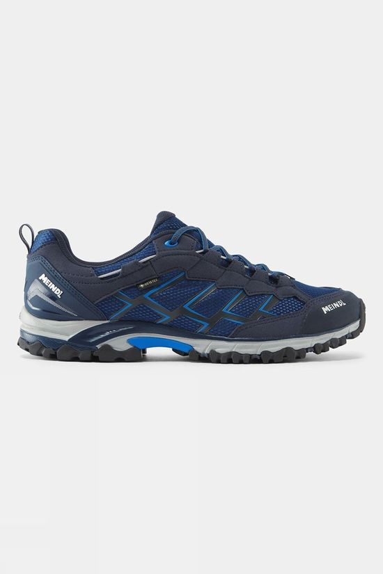 کفش ترکینگ مردانه Meindl Caribe GTX رنگ آبی تیره / آبی روشن (استوک اورجینال)