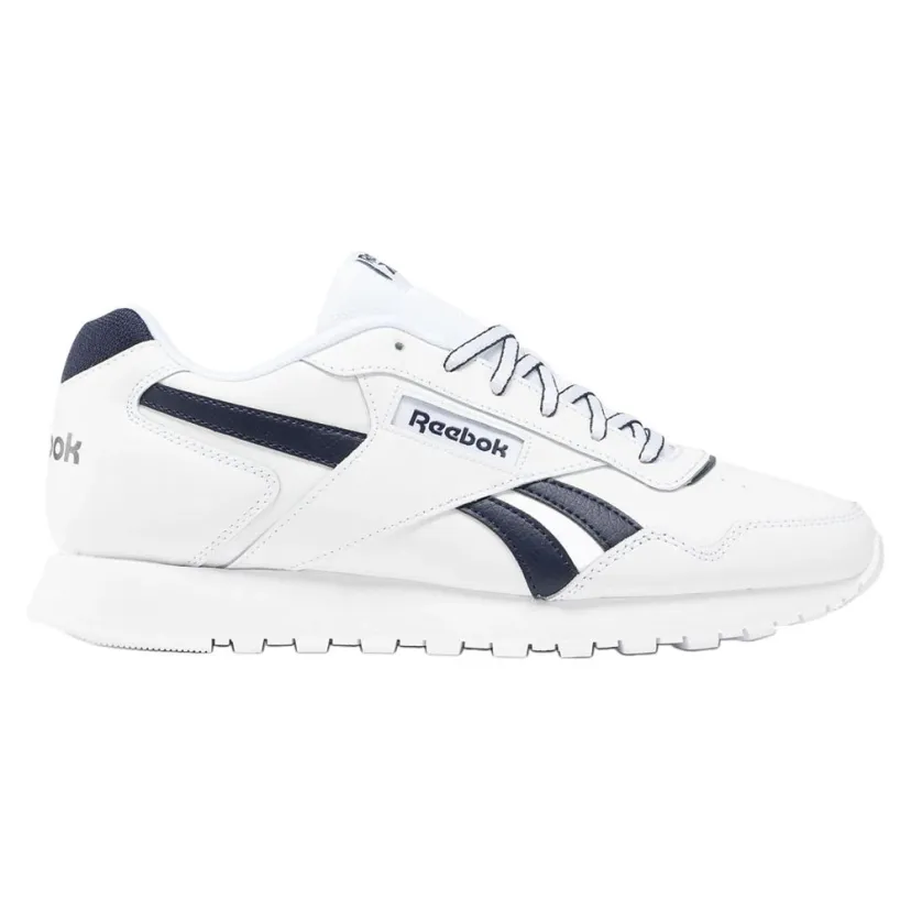 کفش کژوال Reebok Glide رنگ سفید / Navy (استوک اورجینال)