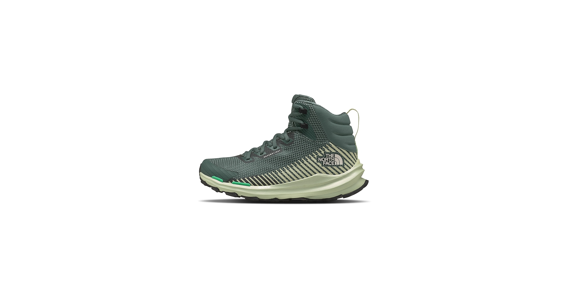 کفش ترکینگ/ کوهنوردی زنانه The North Face VECTIV Futurelight رنگ سبز (استوک اورجینال)