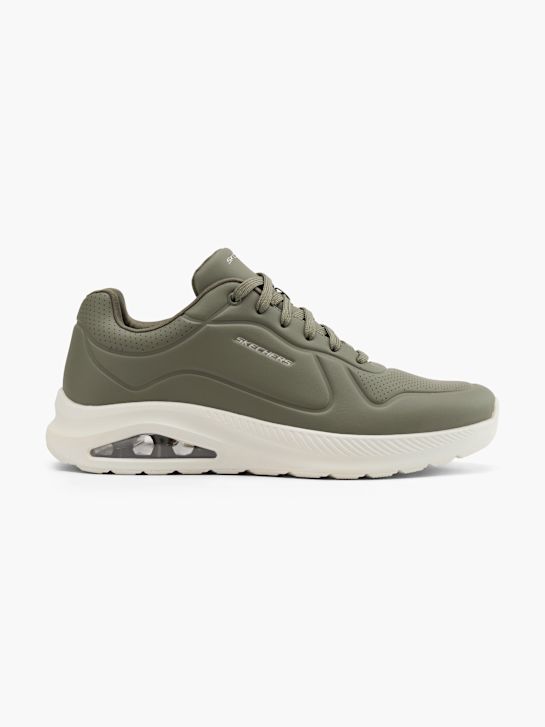 کفش کژوال مردانه Skechers CON - AIR Trainer رنگ زیتونی (استوک اورجینال)