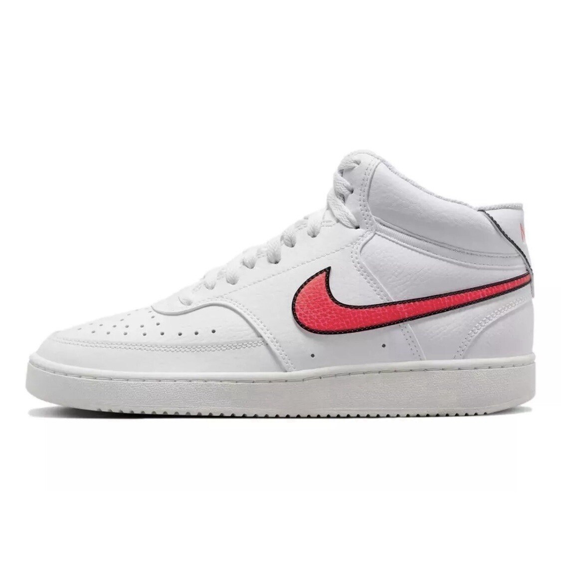 کتانی روزمره زنانه Nike Court Vision Mid (استوک اورجینال)