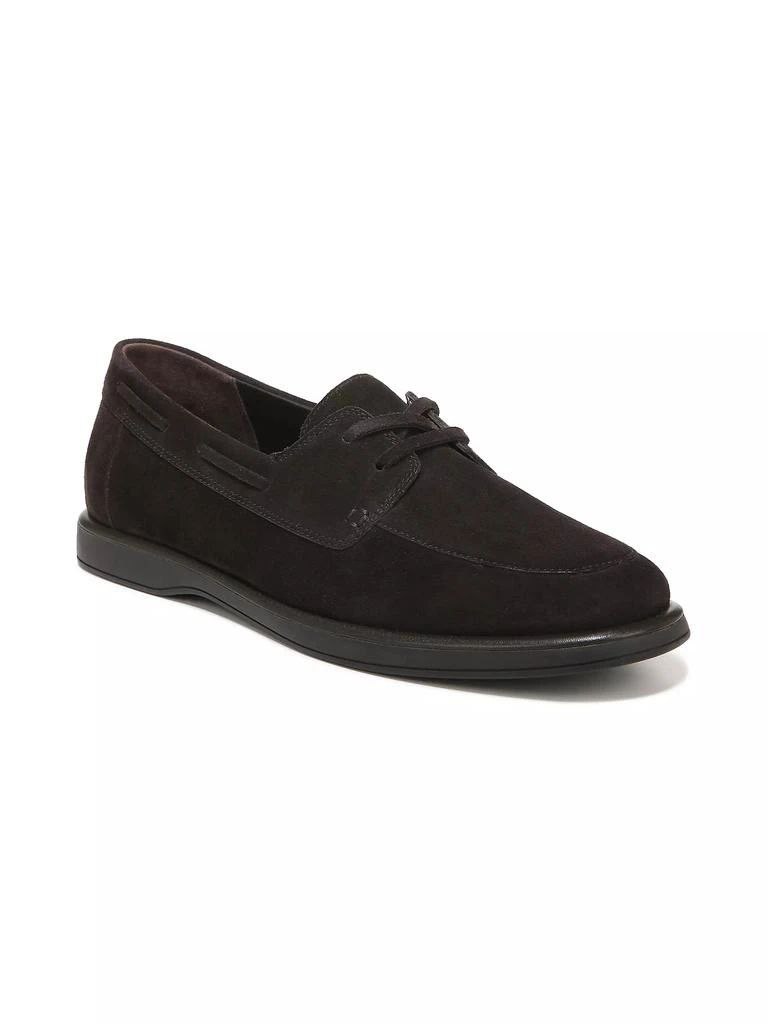 کفش مردانه Vince مدل Marin Suede Lace-Up Loafer (استوک اورجینال)